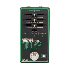 Walrus Audio Fundamental Series Delay Dagaanbieding