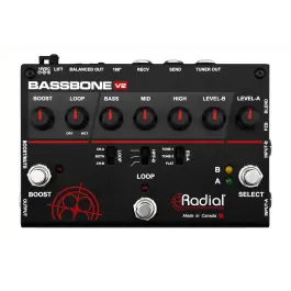 Radial Bassbone V2 Dagaanbieding