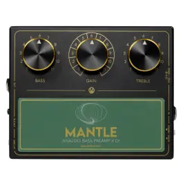 Walrus Audio Mantle Dagaanbieding