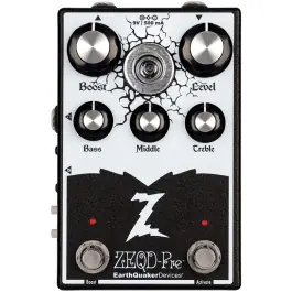 Voordeelprijs Earthquaker Devices ZEQD-Pre