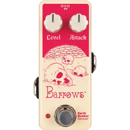 Earthquaker Devices Barrows Gratis Verzending