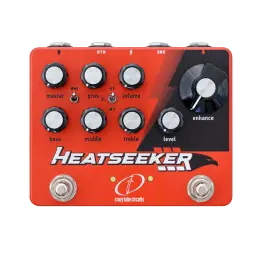 Nu Kopen Crazy Tube Circuits Heatseeker