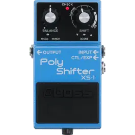 Finale Uitverkoop Boss XS-1