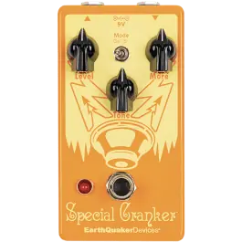 Nieuw Earthquaker Devices Special Cranker