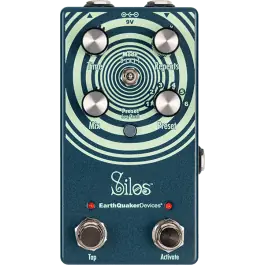 Earthquaker Devices Silos Shop Nu