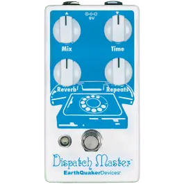 Alleen Vandaag Earthquaker Devices Dispatch Master V3