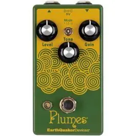 Beperkte Voorraad Earthquaker Devices Plumes