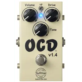 Fulltone OCD V1.4 Weekendaanbieding