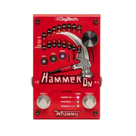 Betaalbaar Digitech HammerOn