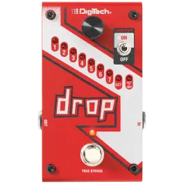 Betrouwbaar Digitech Drop