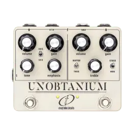 Populair Crazy Tube Circuits Unobtanium