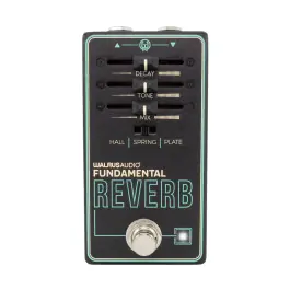 Nu Kopen Walrus Audio Fundamental Series Reverb