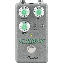 Fender Hammertone Flanger Rechtstreeks Van De Fabrikant