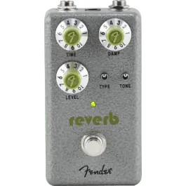 Fender Hammertone Reverb Gereduceerde Prijs