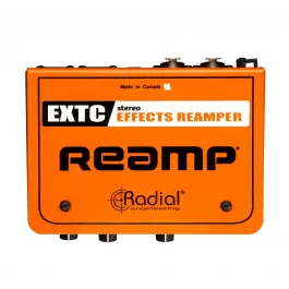 Beperkt Aanbod Radial EXTC-Stereo