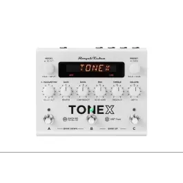 Express Levering IK Multimedia Tonex Pedal White