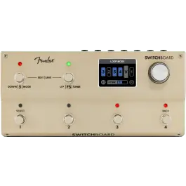 Dagaanbieding Fender Switchboard Effects Operator