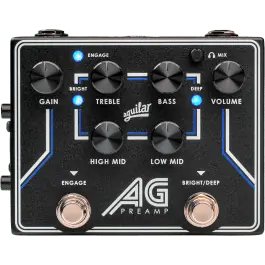Aguilar AG Preamp Gratis Retour