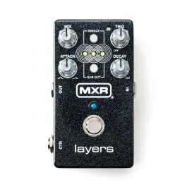 Direct Beschikbaar MXR M307 Layers