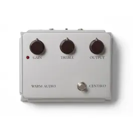 Warm Audio Centavo Silver Nieuw