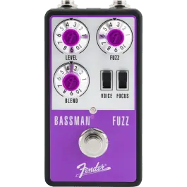 Superprijs Fender Bassman Fuzz