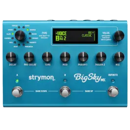 Shop Nu Strymon Big Sky MX
