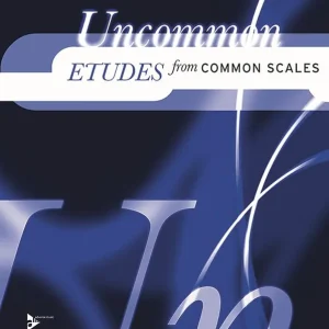 Uncommon Etudes from Common Scales Uitverkoop