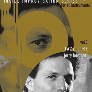 Veilige Betaling Inside Improvisation 3 - Jazz Line