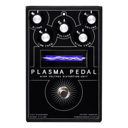 Gamechanger Audio Plasma Pedal Bestel Nu