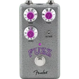 Beperkte Voorraad Fender Hammertone Fuzz