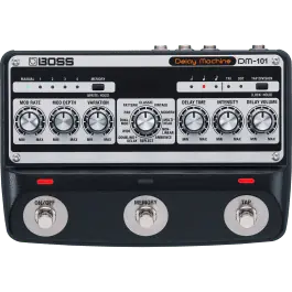 Boss DM-101 Delay Machine Meest Verkocht