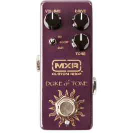 Flitsaanbieding MXR CSP039 Duke of Tone Custom Shop