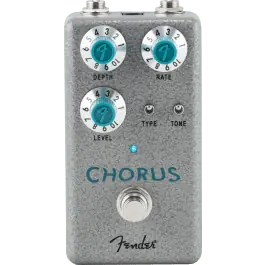Fender Hammertone Chorus Rechtstreeks Van De Fabrikant