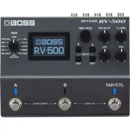Speciale Aanbieding Boss RV-500