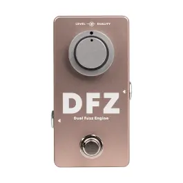 Alleen Vandaag Darkglass Duality Fuzz