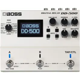 Boss DD-500 Aanbieding
