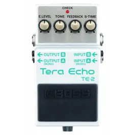 Gecertificeerd Boss TE-2