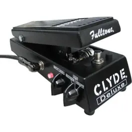 Speciale Aanbieding Fulltone Clyde Deluxe Wah