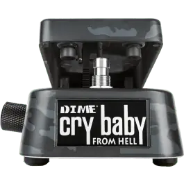 Dunlop Dimebag Wah Black Camo Lage Prijs