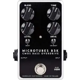 Darkglass Microtubes B3K v2 Shop Nu