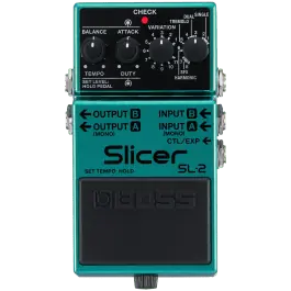 Boss SL-2 Slicer Rechtstreeks Van De Fabrikant