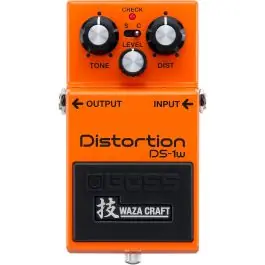 Boss DS-1W Waza Distortion Hoge Kwaliteit