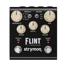 Strymon Flint V2 Direct Beschikbaar