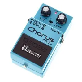 Boss CE-2W Chorus Waza Craft Laatste Kans