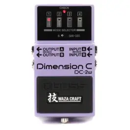 Uitverkoop Boss DC-2W Dimension C Waza