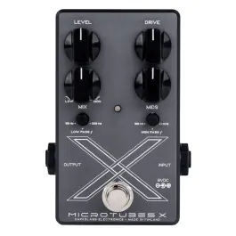 Gecertificeerd Darkglass Microtubes X