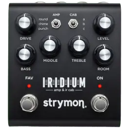 Populair Strymon Iridium