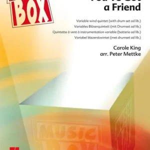 You've Got a Friend Fabrieksprijs