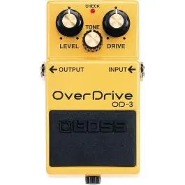 Boss OD-3 Lage Kosten