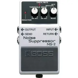 Boss NS-2 Dagaanbieding
